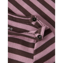 NAME IT Body Banio French Roast Lilas